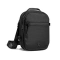 Aviator T37 Travel Crossbody Sling Bag with RFID Blocking (Black)