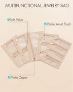 Jewelry Box for Girls Women