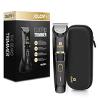 Men's Beard Trimmer (Black)