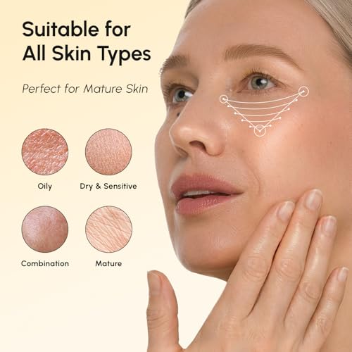 Under Eye Balm Stick Hydrating (0.28 Ounce (Pack of 1))
