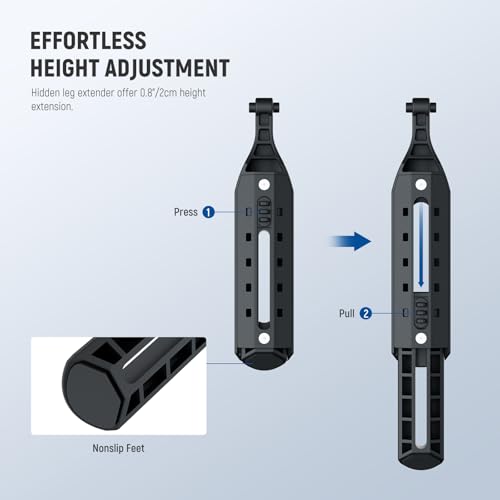 Entry Level Version Mini Tripod for Camera (GM-2G)
