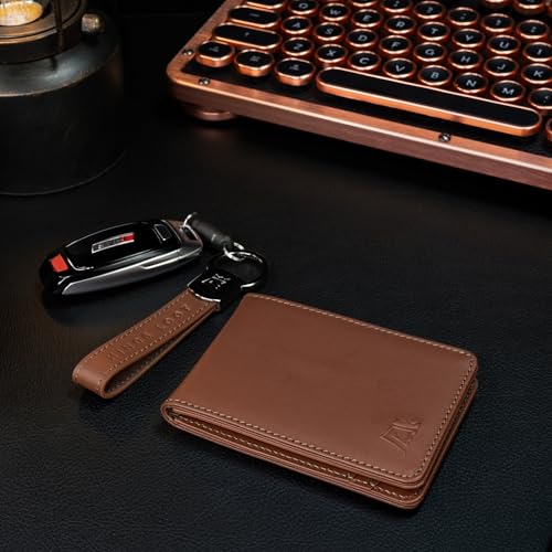 Wallet For Men (Bourbon)