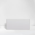 Prite Clear Makeup Bags Double Layer Cosmetic Bags - Image 11