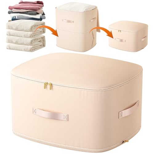 Ultra Space Saving Self Compression Organizer
