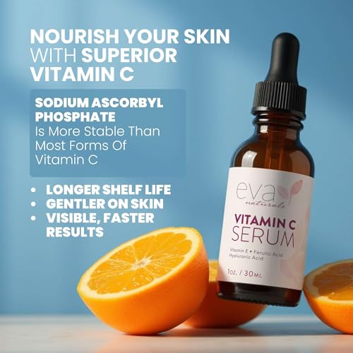 Vitamin C Serum 20% (1 Fl Oz (Pack of 1))