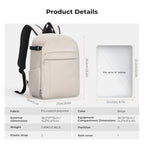 Camera Backpack (08-beige&black)