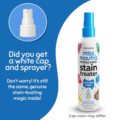 Messy Eater Stain Treater Spray (3 Pack (4oz))