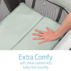 Swift Lightweight Portable Playard (Essential Graphite)
