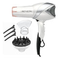 Infrared Ionic Hair Dryer with Diffuser & Concentrator (Full Size)