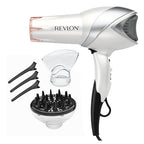 Infrared Ionic Hair Dryer with Diffuser & Concentrator (Full Size)
