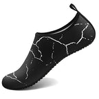 Water Shoes for Women Men Quick (10-11 Women/9-10 Men / Marbe)