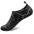 Water Shoes for Women Men Quick (13-14 Women/12-13 Men / Marbe)