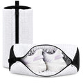 Shoe Washing Machine Bag (2PCS White)