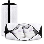 Shoe Washing Machine Bag (2PCS White)