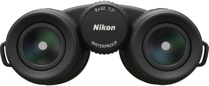 Nikon PROSTAFF P7 8x42 Binoculars Bundled - Image 4