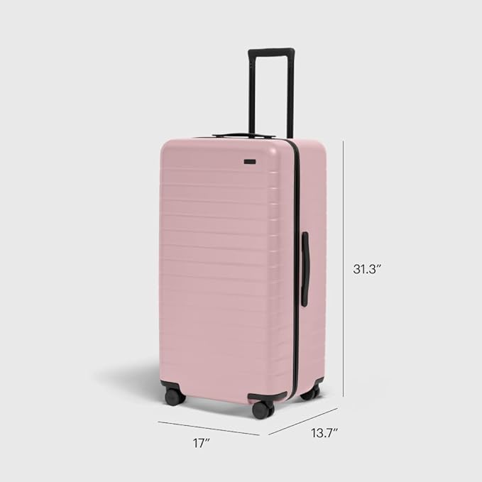 Away Large Trunk Luggage, 31 Inch Hardside Suitcase - Image 2