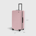 Away Large Trunk Luggage, 31 Inch Hardside Suitcase - Image 2
