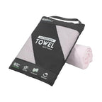 Microfiber Towel Quick Dry Camping & Travel & Gym Towel. Compact (Pale Pink / 72.00" x 40.00")