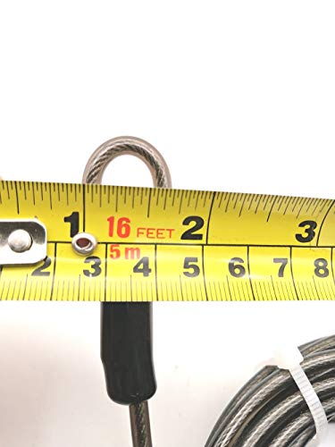 4mm Thick（5 32"） 7FT (30FT)