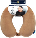 Travel Neck Pillow Lightweight U (Khaki / One Size)