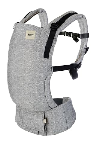 Original Linen Baby Carrier (Ash)