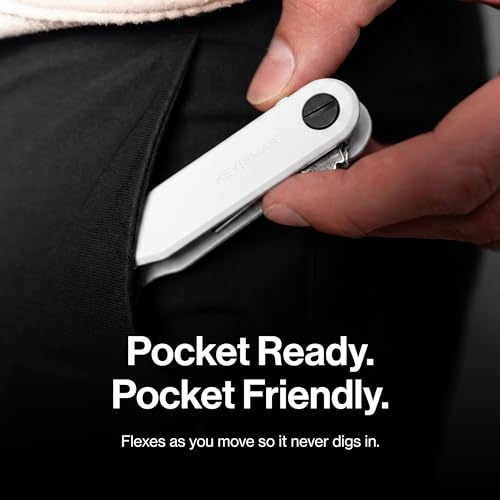KeySmart Loop (White)
