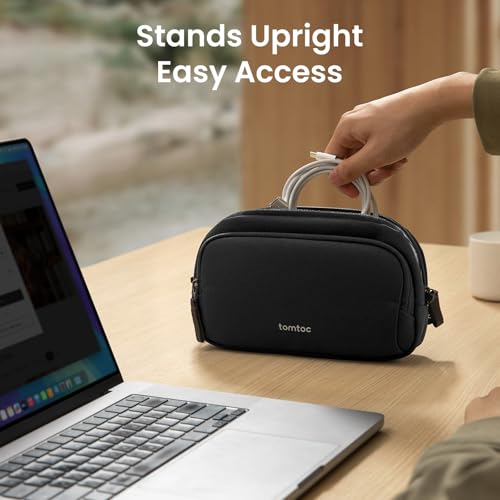 Electronic Organizer Travel Case (Black / Medium)