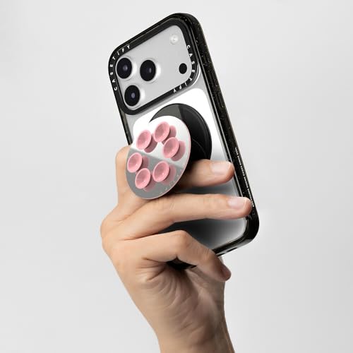 Snappy Snap & Stick Mirror Grip Stand Magsafe Compatible