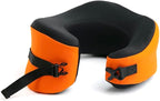 C CUSHION LAB Travel Pillow, Award-Winning Patented Ergonomic Design - Image 2