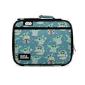 Mandalorian Kids Lunch Box & Insulated Lunch Bag for School (Regular / Star Wars: Grogu Doodle)