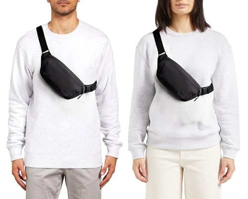 Laneway Belt Bag (Ink)