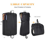 Garment Bag for Moving (24"X50" - 2pcs - Heavy Duty)