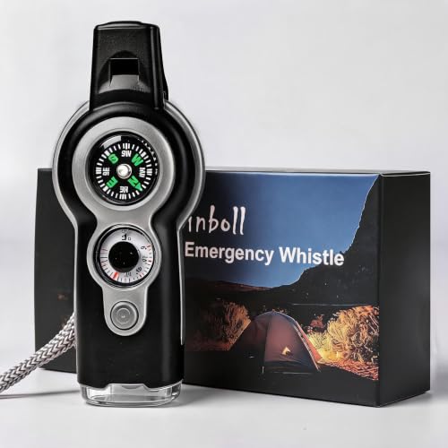 Emergency Survival Function Whistle (grey1)