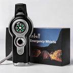 Emergency Survival Function Whistle (grey1)