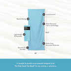 Original Towel (Gingham Sky Blue)