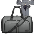 Garment Bags for Travel (Dark Gray)
