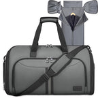 Garment Bags for Travel (Dark Gray)