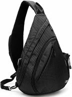 Water-Proof Sling bag/Crossbody Backpack/Shoulder Bag - Image 4