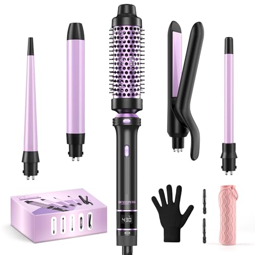5 in 1 Curling Iron