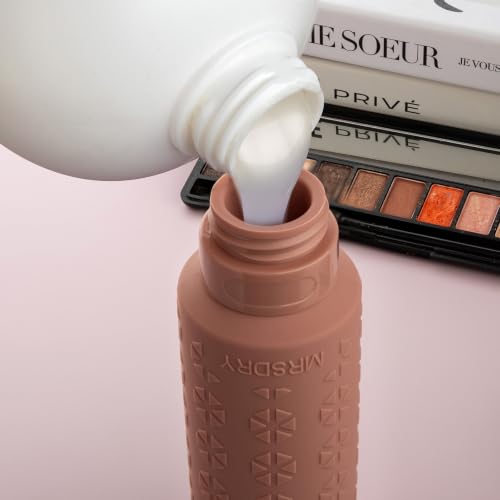 Travel Bottles for Toiletries (Soil / 6 Ounces)