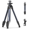 Ombra ⅡCamera Tripod 61.5 Inch (Uka Ball Head + Black)
