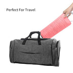 Silicone Heat Resistant Travel Pouch for Hot Hair Styling Tools (1 Pack / Lightpink)