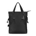 Tempest Anti Theft Convertible Backpack Tote (Carbon - Signature)