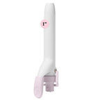 Mane 1 Inch Curling Iron Styling Attachment - Ceramic Hair Curling Iron for Bouncy, Tight & Long-Lasting Curls and a Frizz-Free Finish - Use with Power Bottom Base