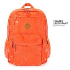 36L Backpack for College (Tangerine / 18.5 Inch)