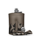 Stow Collapsible Water Bottle (32oz/1L / *NEW* Mammoth Grey)