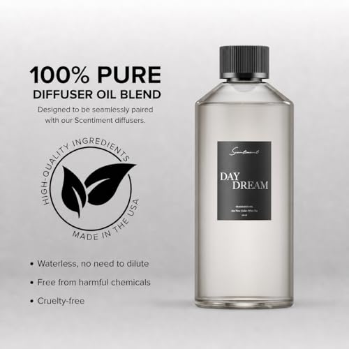 Day Dream White Tea Hotel Diffuser Oil (16.9 Fl Oz (Pack of 1))