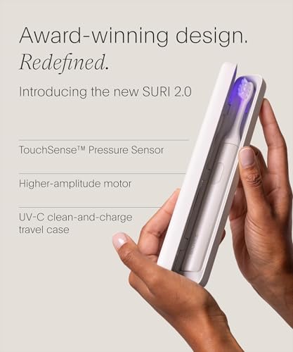 Pro Sonic Electric Toothbrush (Sea Mist)