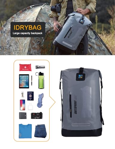 Waterproof Backpack for Men 20L (20L / Gray)