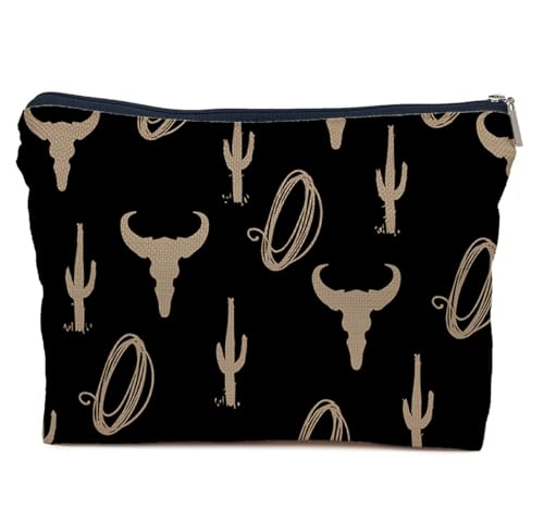 Western Makeup Bags (western5)